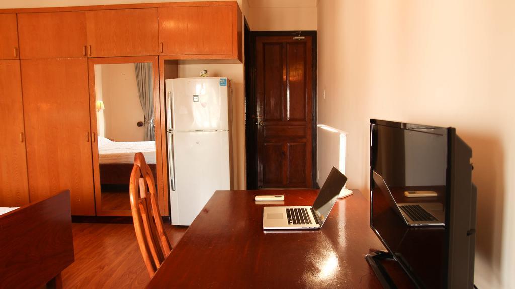 Giang Thanh Room Apartment Bandar Ho Chi Minh Luaran gambar
