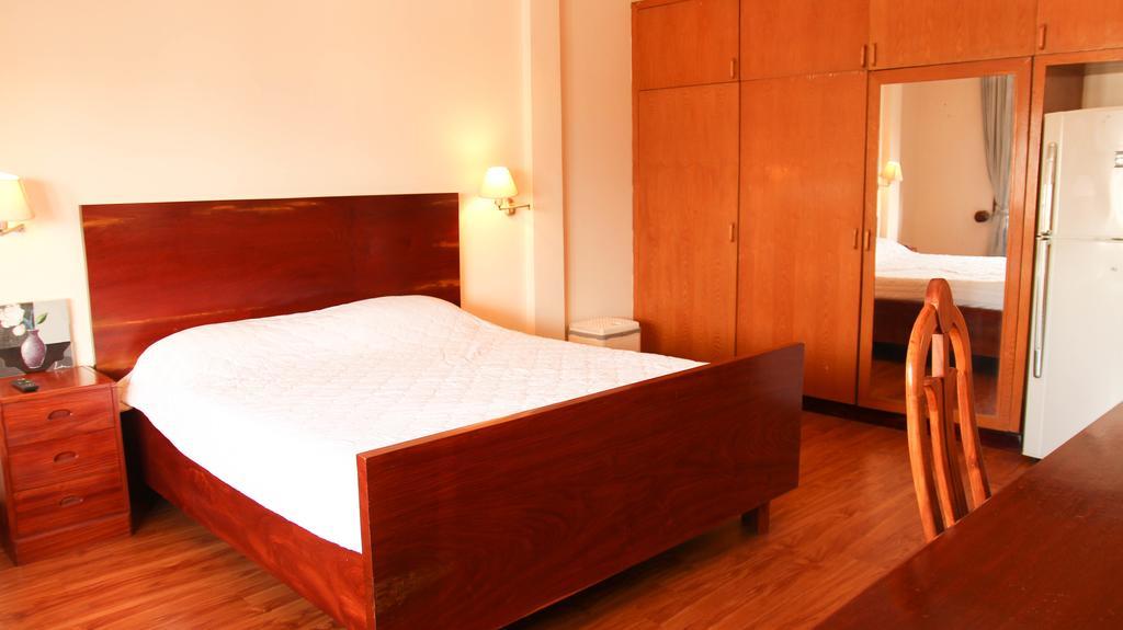 Giang Thanh Room Apartment Bandar Ho Chi Minh Luaran gambar