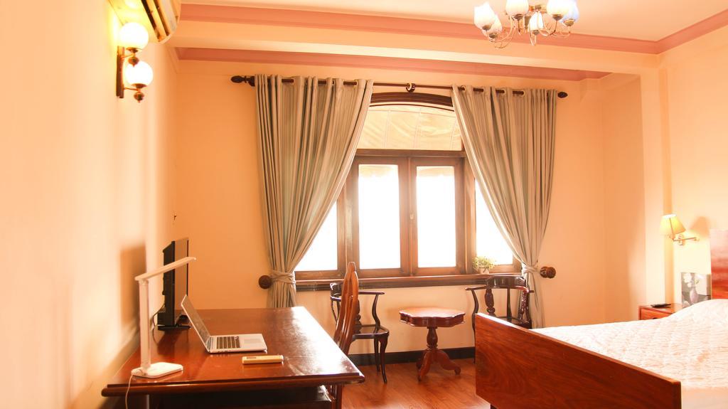 Giang Thanh Room Apartment Bandar Ho Chi Minh Luaran gambar