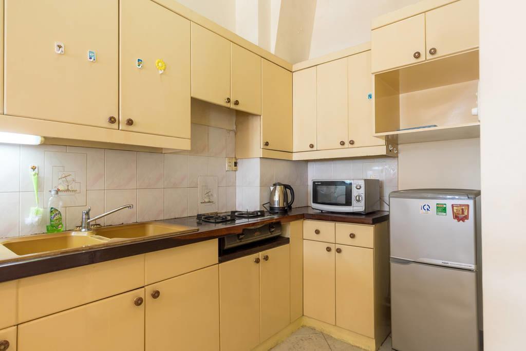Giang Thanh Room Apartment Bandar Ho Chi Minh Luaran gambar