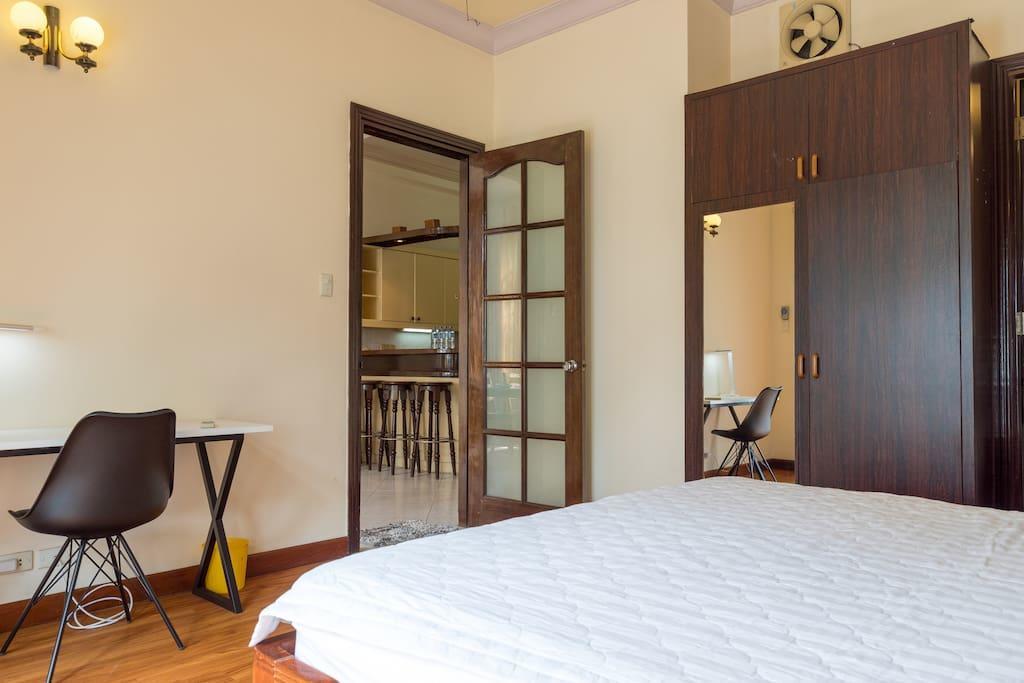 Giang Thanh Room Apartment Bandar Ho Chi Minh Luaran gambar