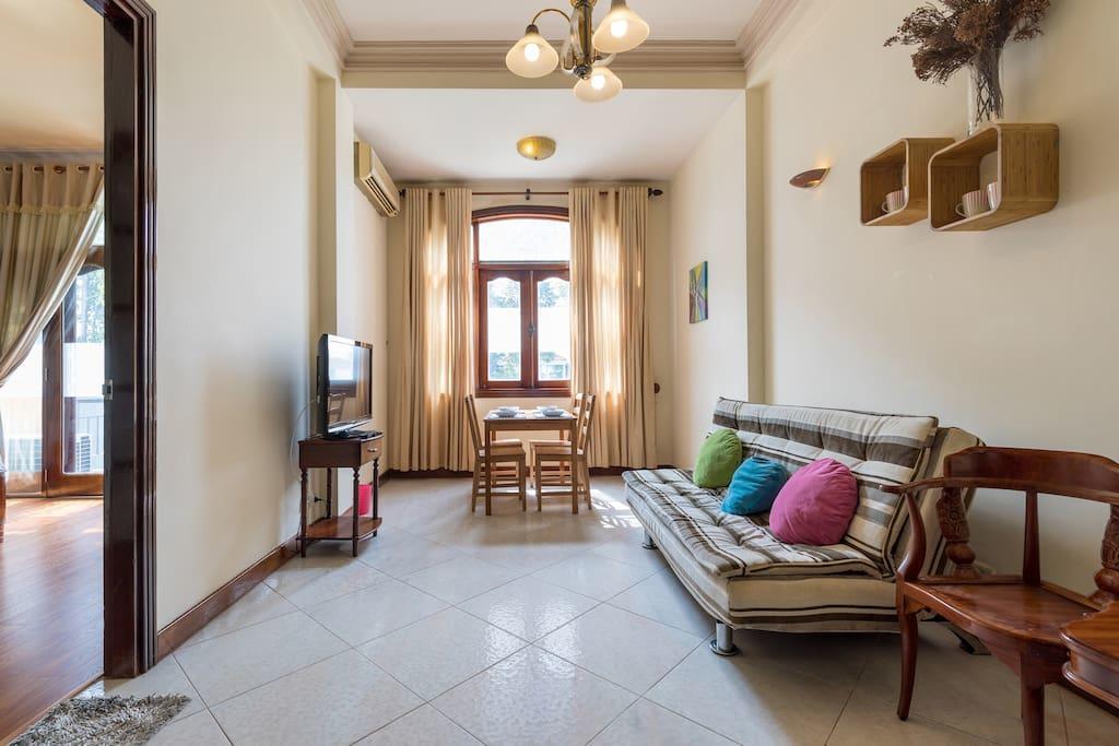 Giang Thanh Room Apartment Bandar Ho Chi Minh Luaran gambar