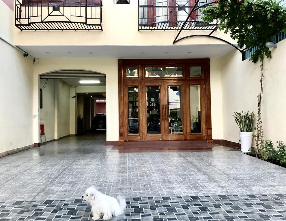 Giang Thanh Room Apartment Bandar Ho Chi Minh Luaran gambar