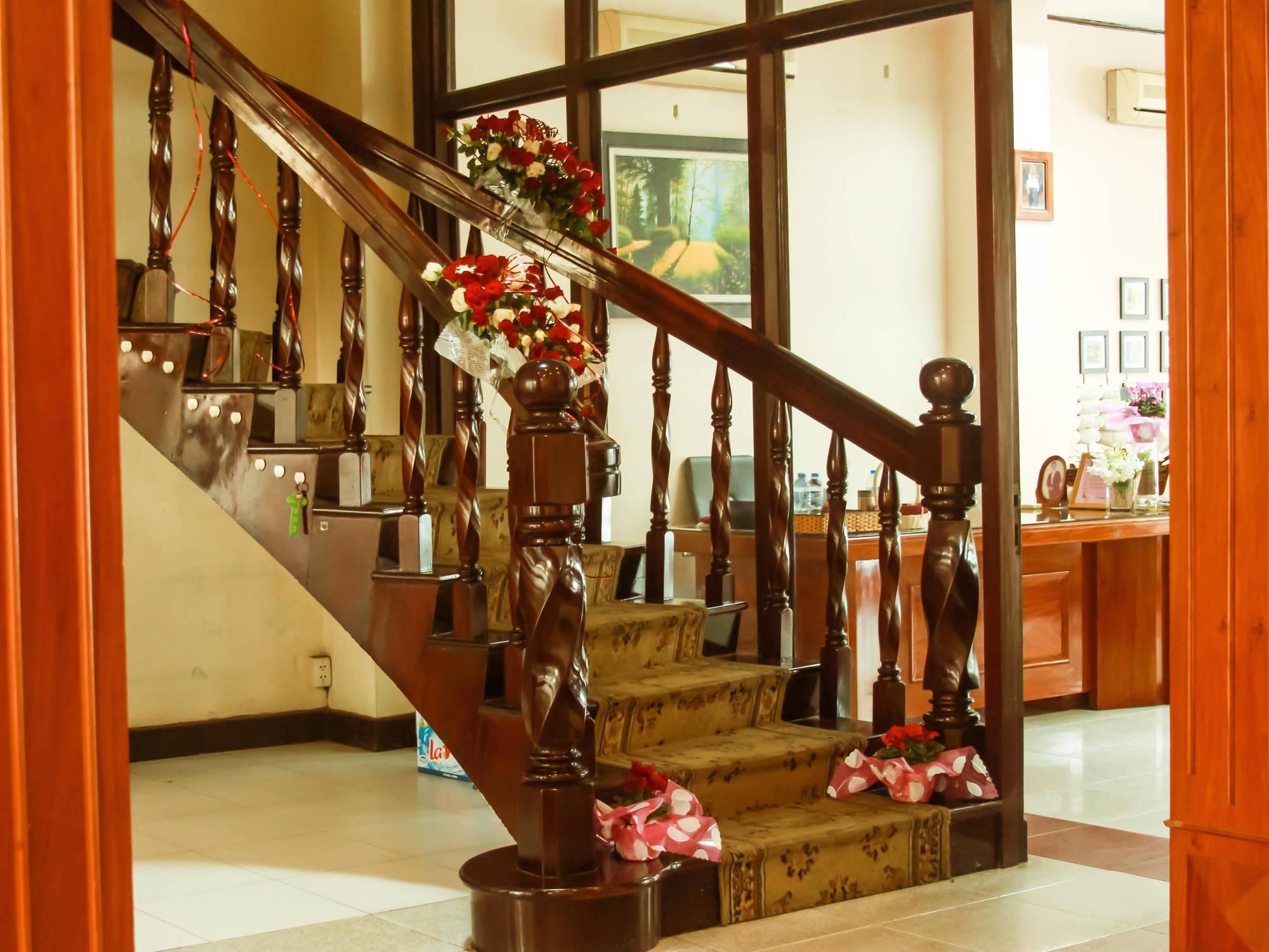 Giang Thanh Room Apartment Bandar Ho Chi Minh Luaran gambar