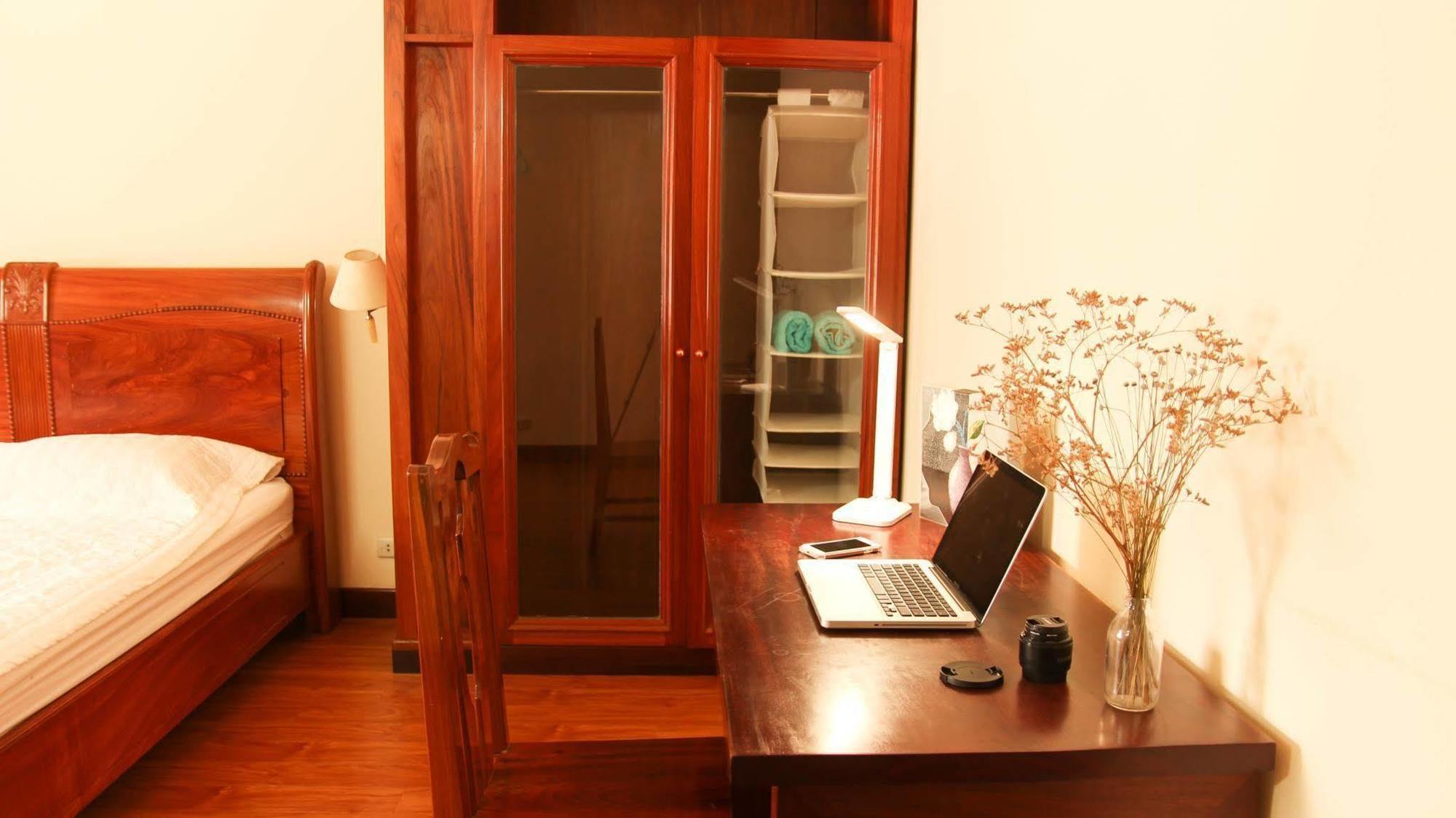 Giang Thanh Room Apartment Bandar Ho Chi Minh Luaran gambar