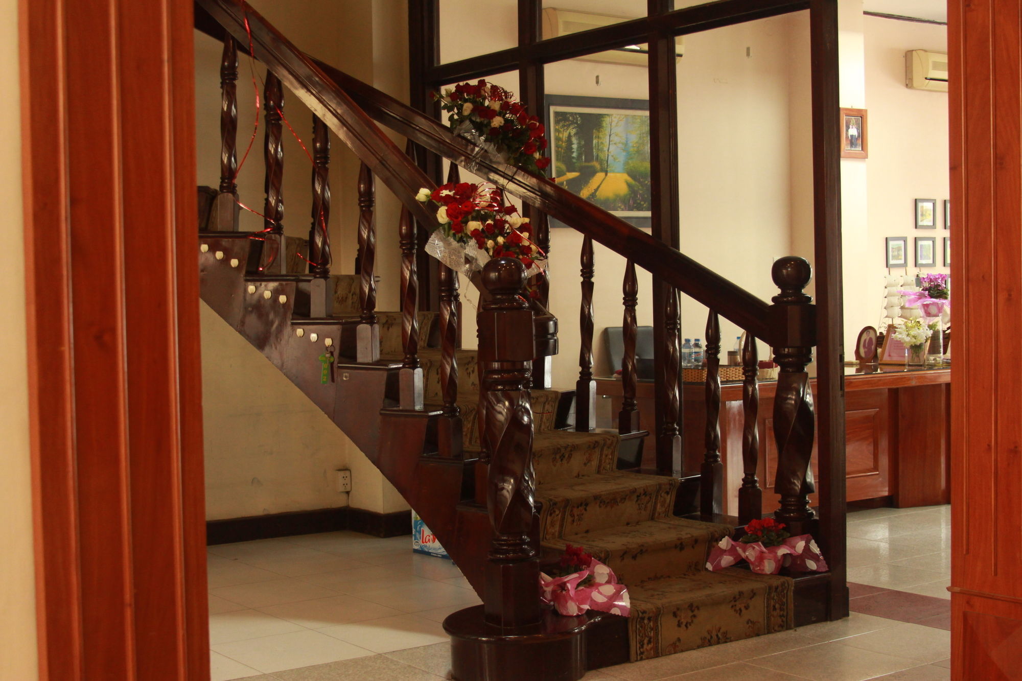 Giang Thanh Room Apartment Bandar Ho Chi Minh Luaran gambar