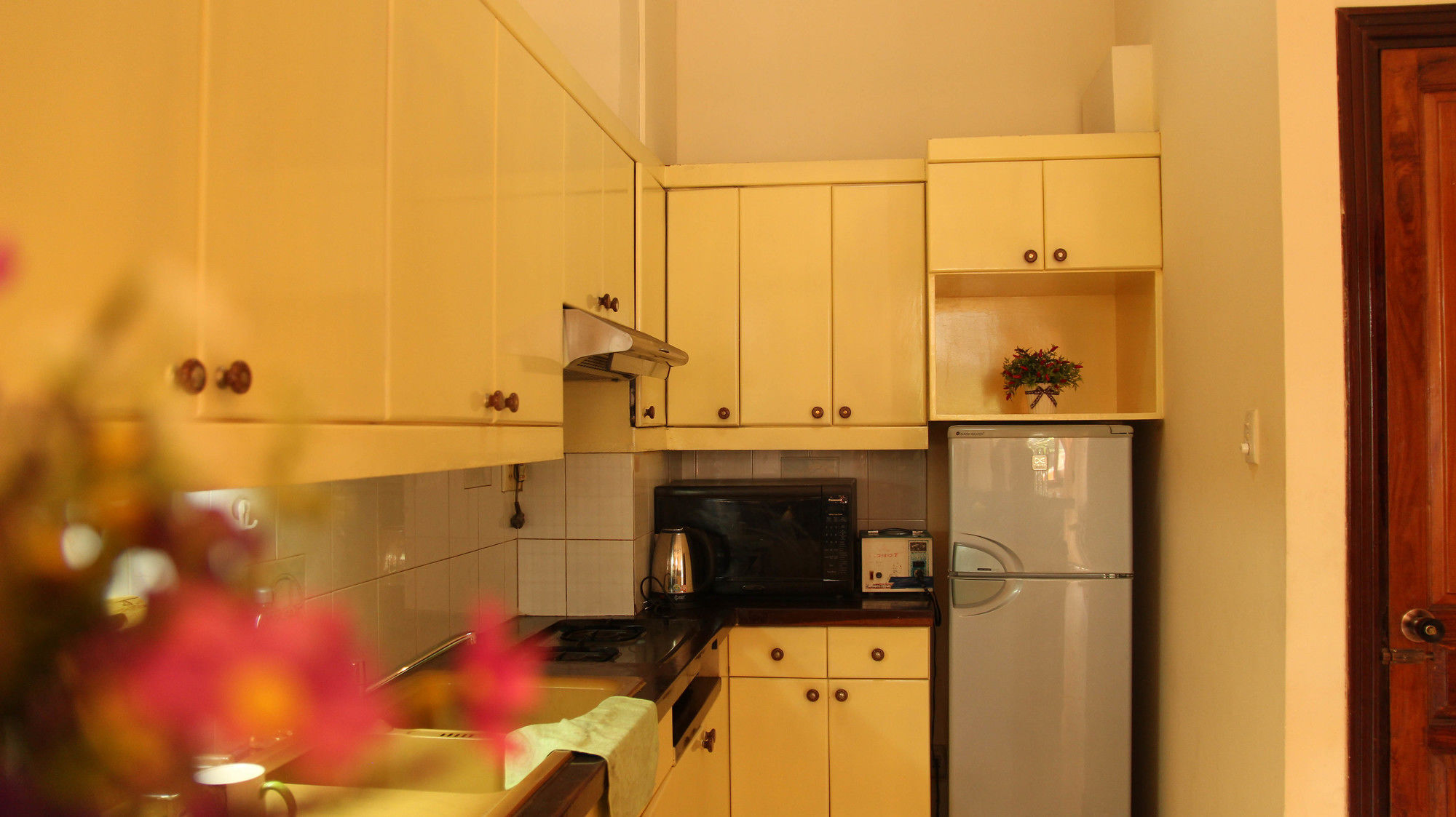 Giang Thanh Room Apartment Bandar Ho Chi Minh Luaran gambar