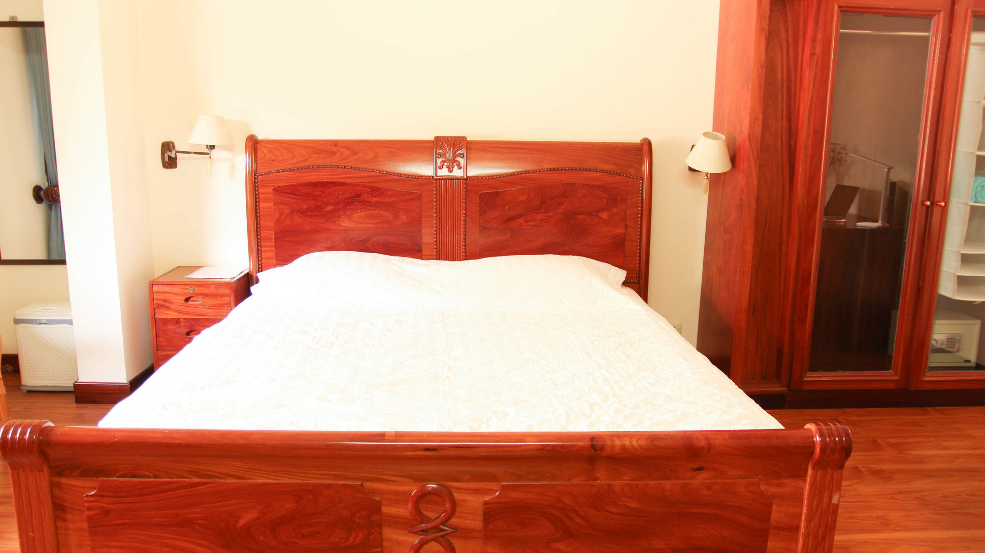 Giang Thanh Room Apartment Bandar Ho Chi Minh Luaran gambar