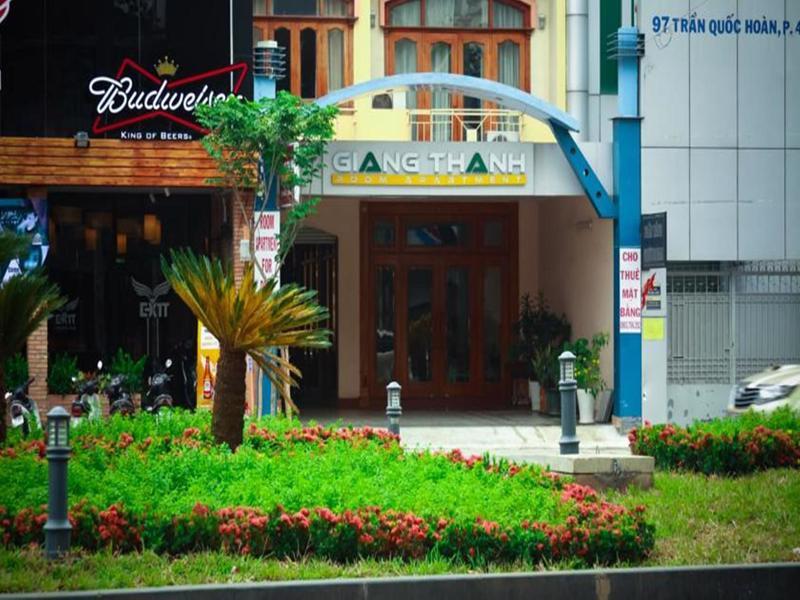 Giang Thanh Room Apartment Bandar Ho Chi Minh Luaran gambar