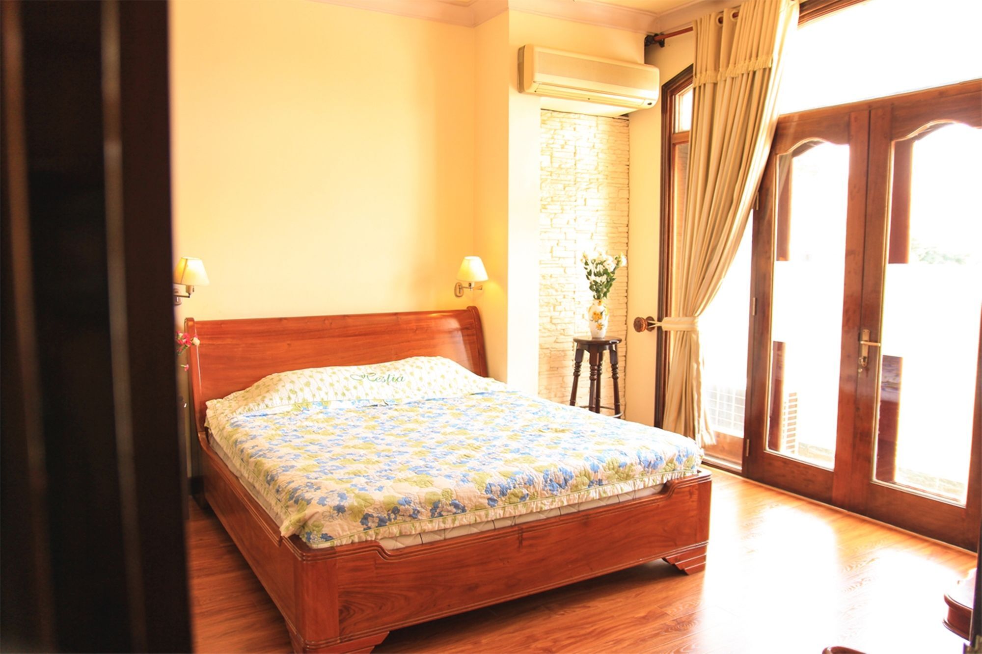 Giang Thanh Room Apartment Bandar Ho Chi Minh Luaran gambar