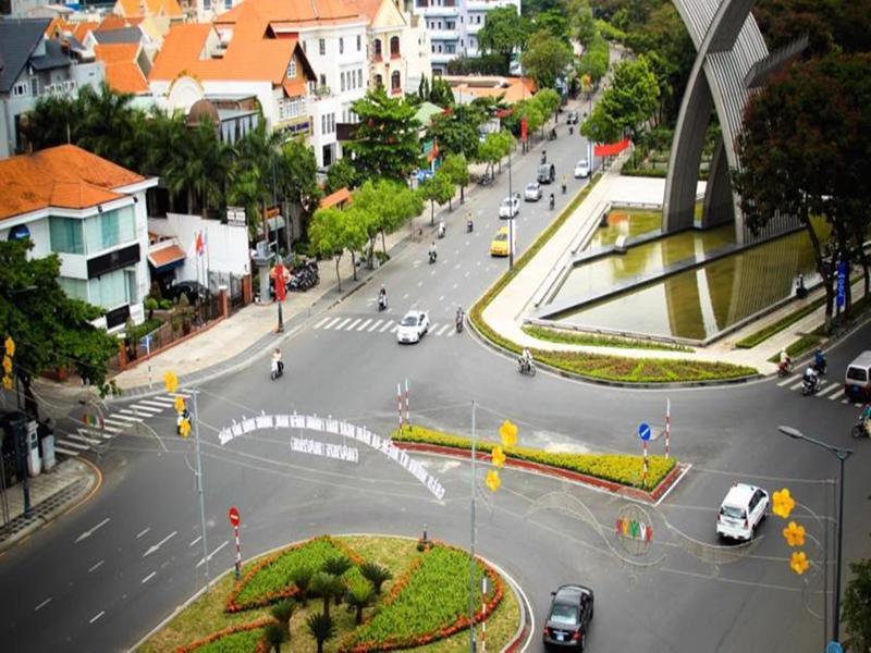 Giang Thanh Room Apartment Bandar Ho Chi Minh Luaran gambar