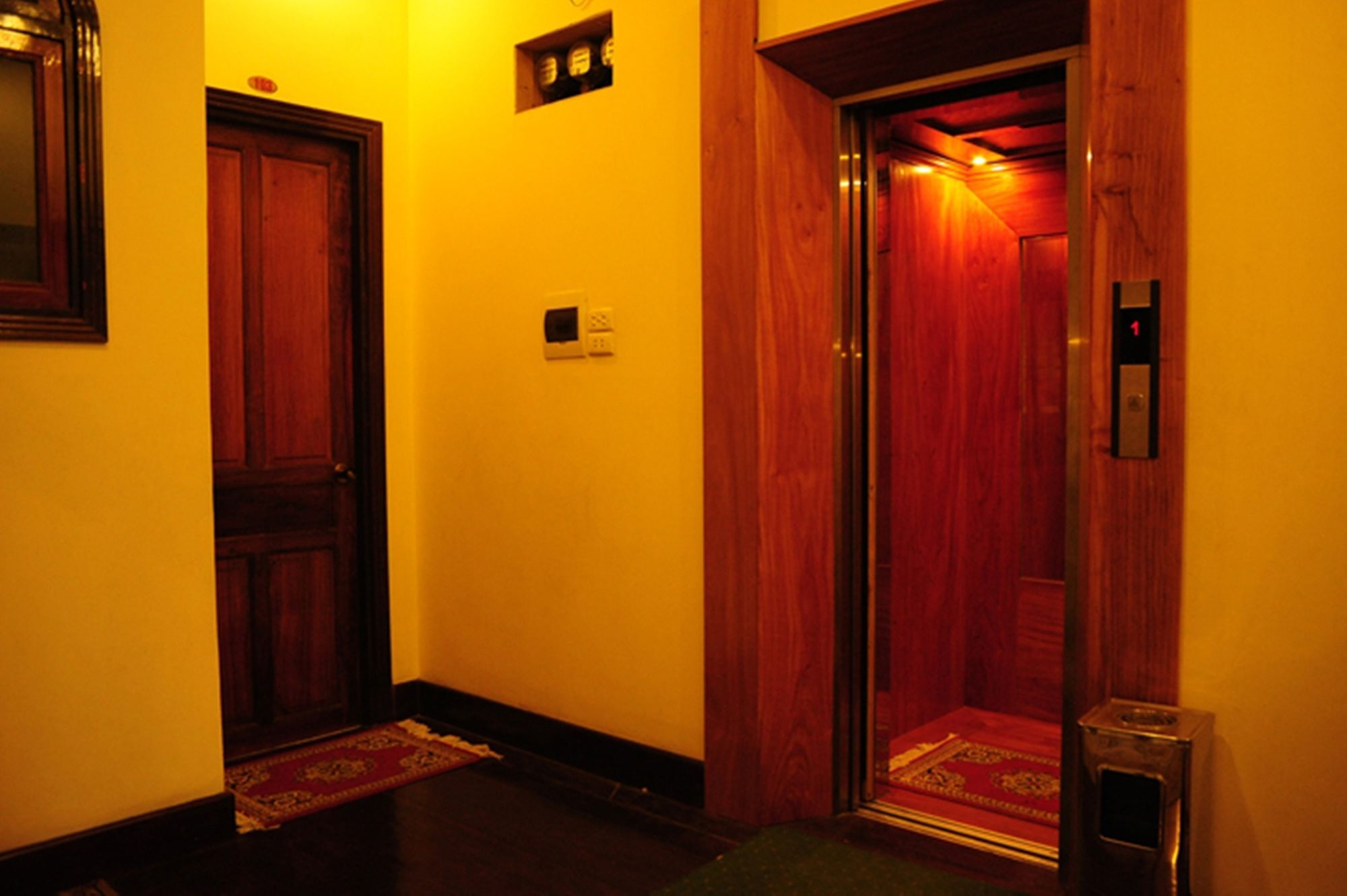 Giang Thanh Room Apartment Bandar Ho Chi Minh Luaran gambar